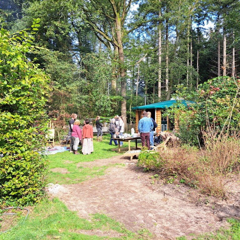 Hunkapiweekend met ontmoetingsdag