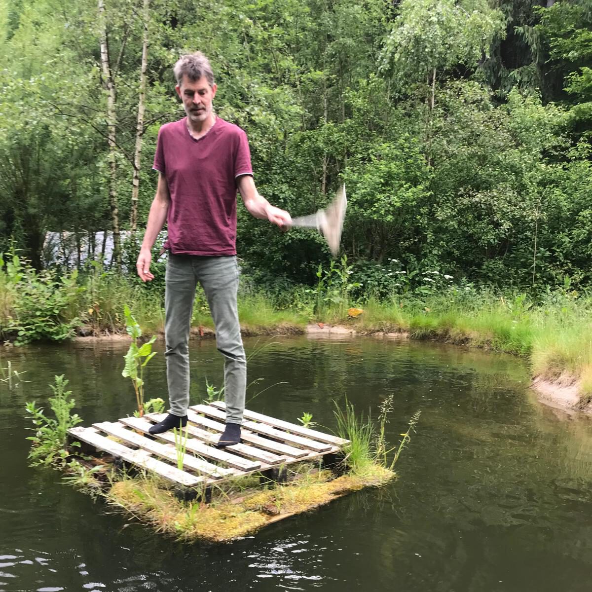 Even voorstellen: Ronald